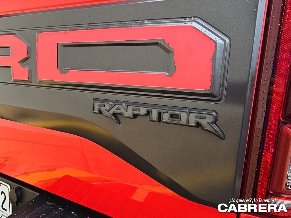 2018 Ford F-150 Raptor