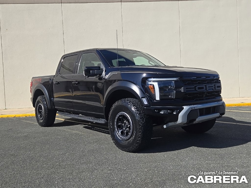2024 Ford F-150 Raptor