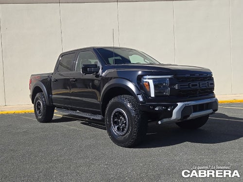 2024 Ford F-150 Raptor