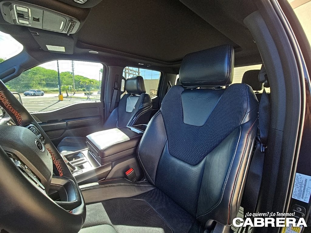 2024 Ford F-150 Raptor