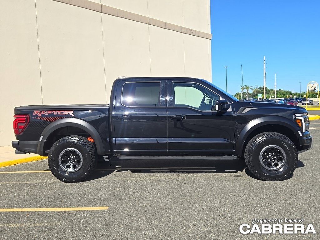 2024 Ford F-150 Raptor