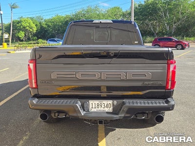 2024 Ford F-150 Raptor