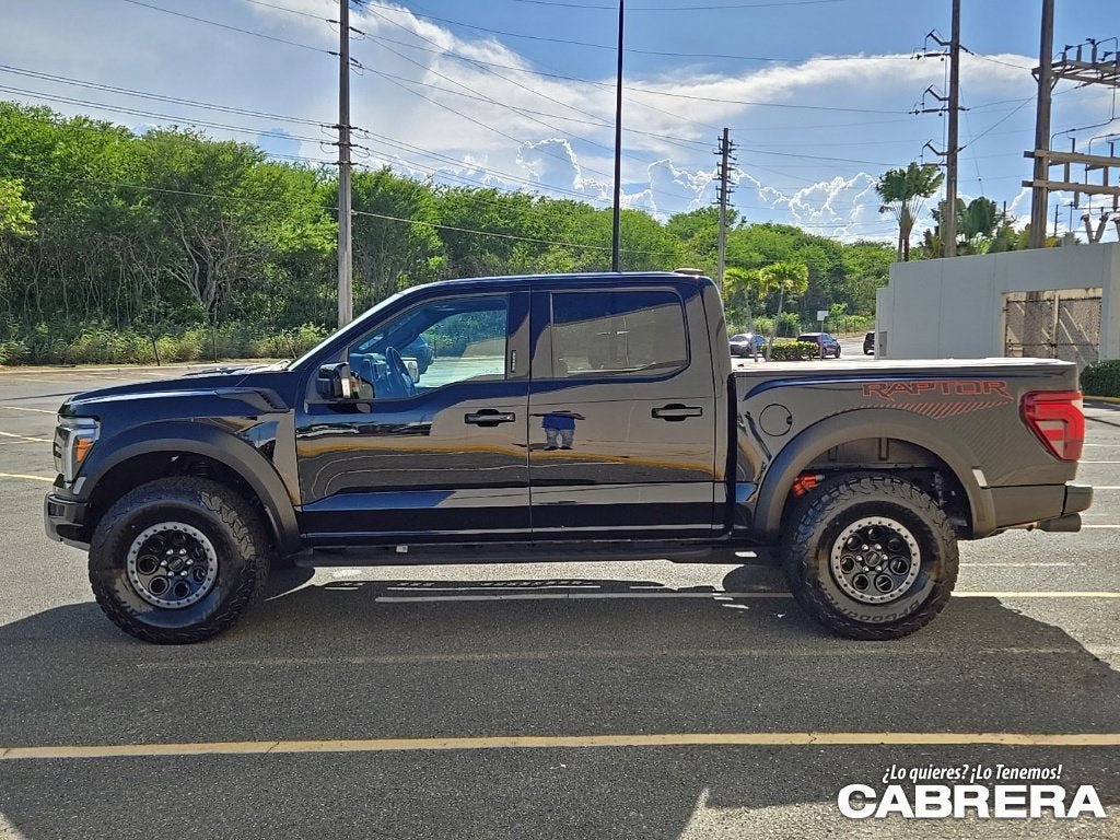 2024 Ford F-150 Raptor