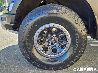 2024 Ford F-150 Raptor