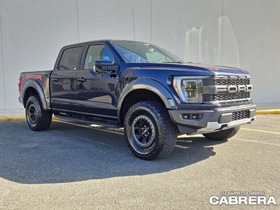 2022 Ford F-150 Raptor