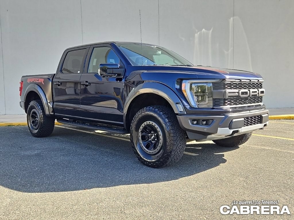 2022 Ford F-150 Raptor