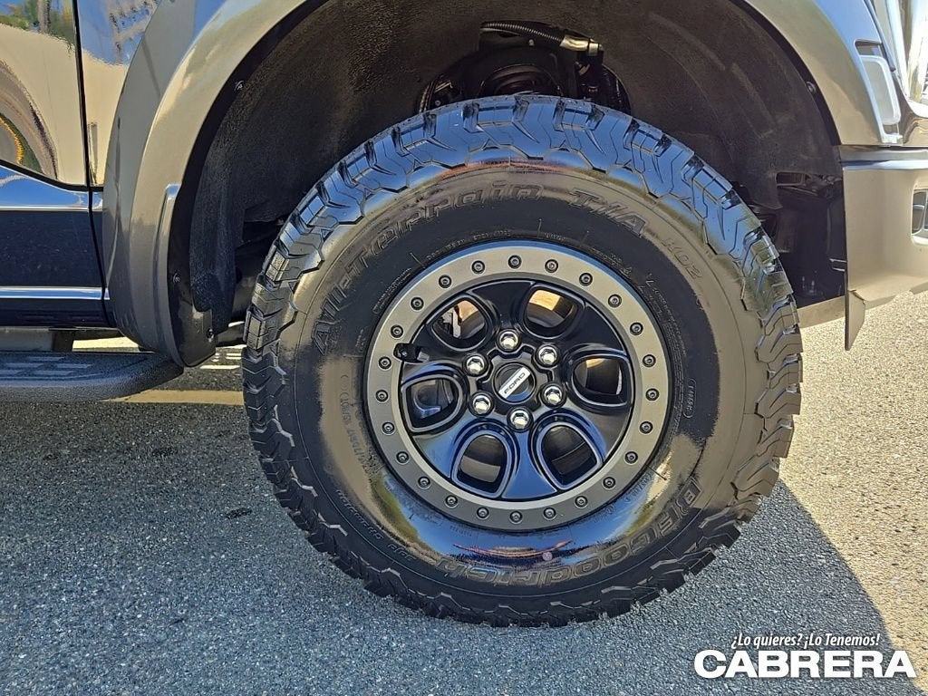 2022 Ford F-150 Raptor