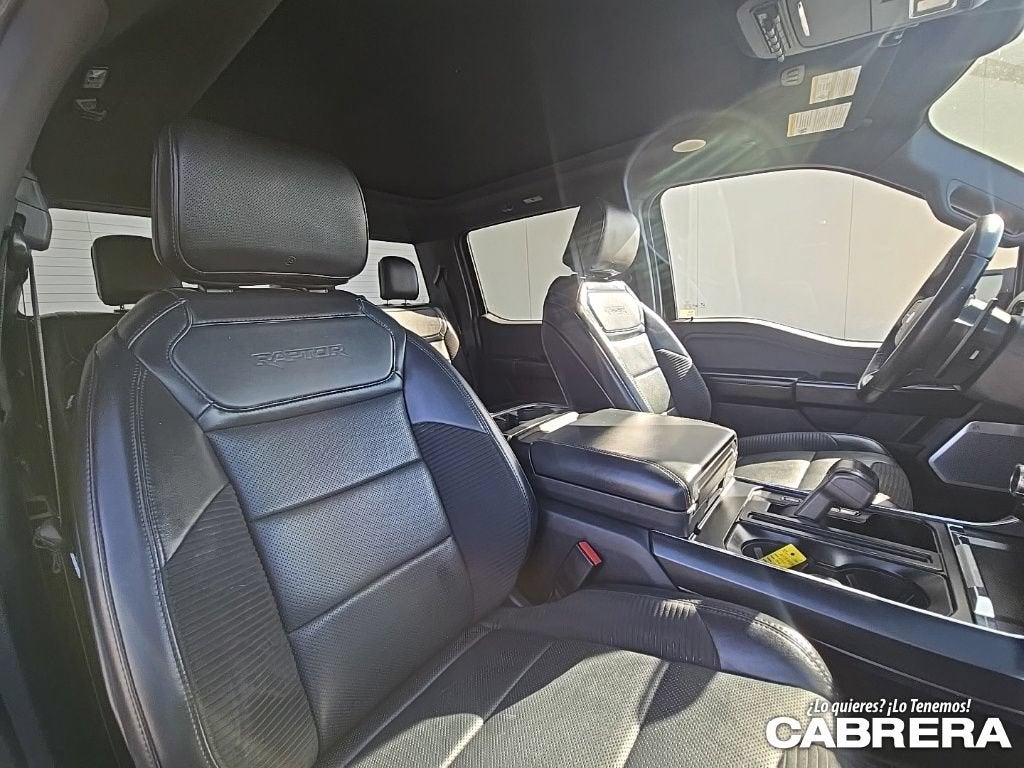 2022 Ford F-150 Raptor