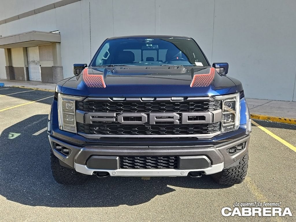 2022 Ford F-150 Raptor