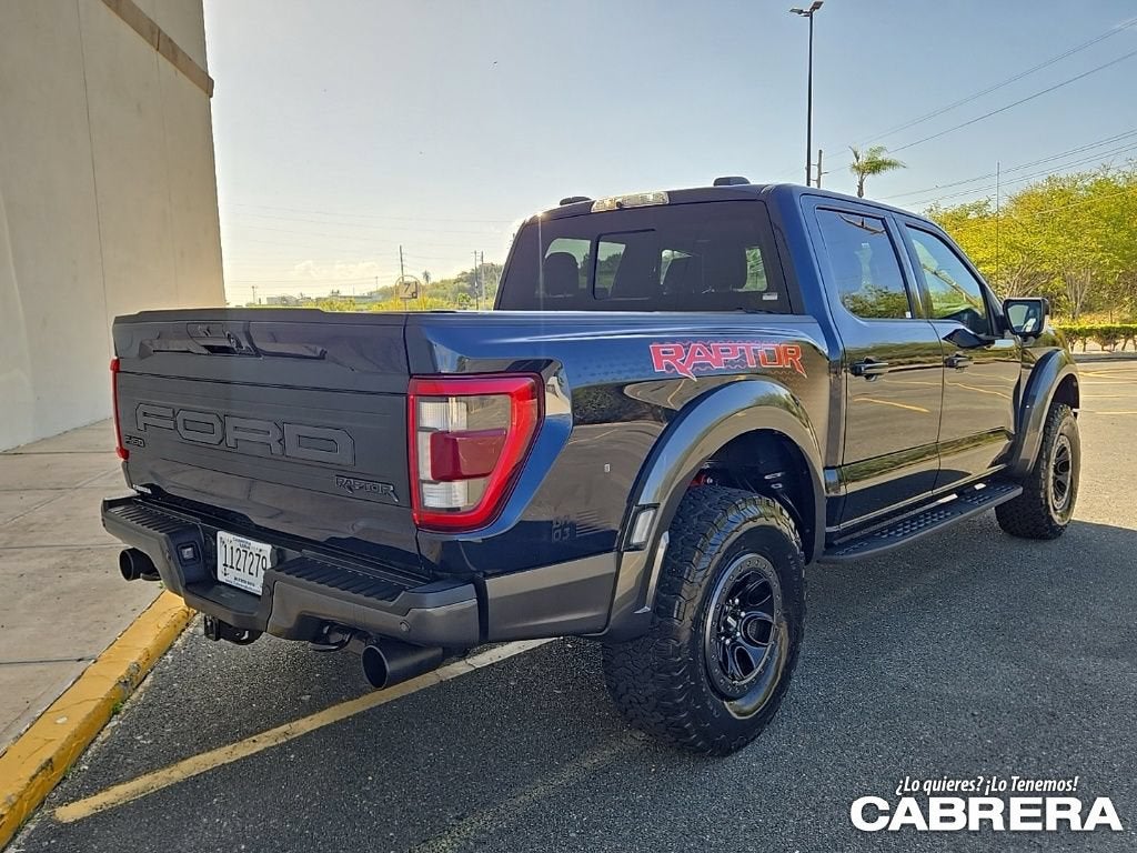 2022 Ford F-150 Raptor