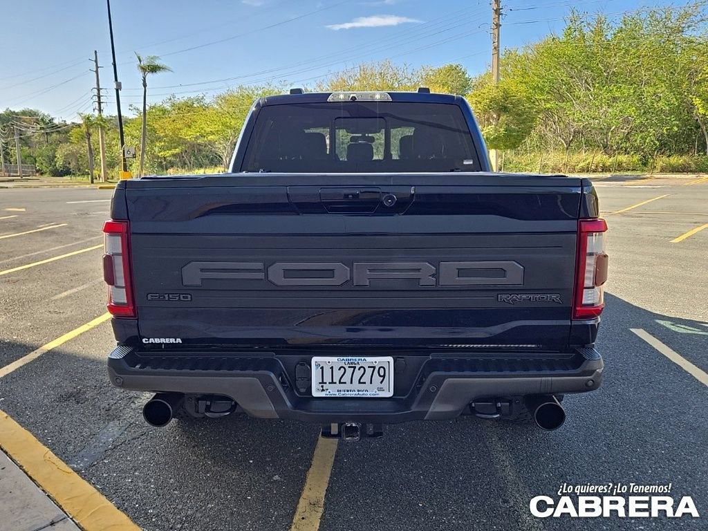 2022 Ford F-150 Raptor