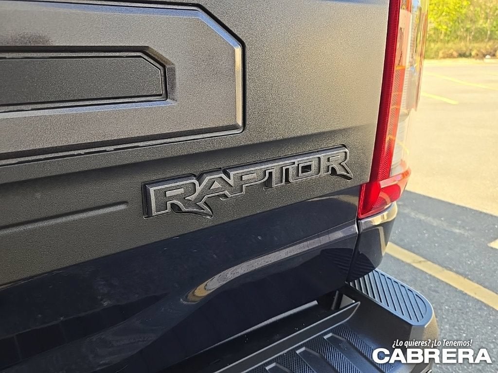 2022 Ford F-150 Raptor
