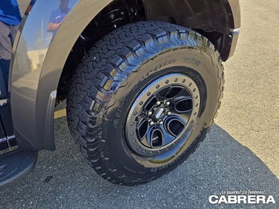 2022 Ford F-150 Raptor