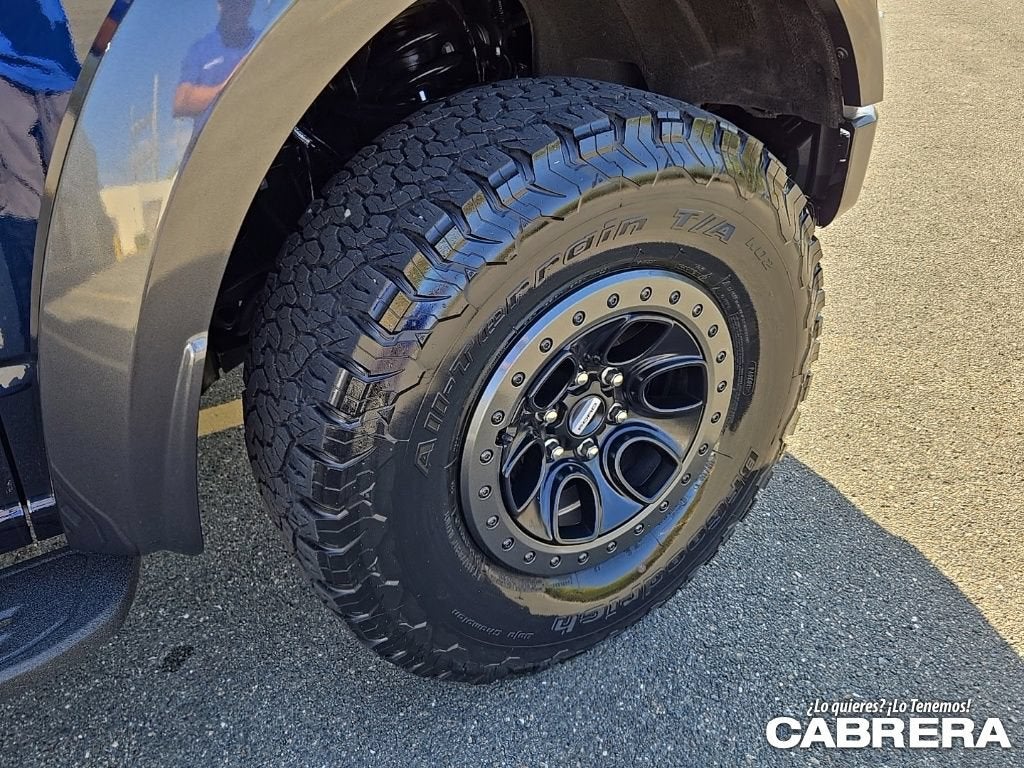 2022 Ford F-150 Raptor