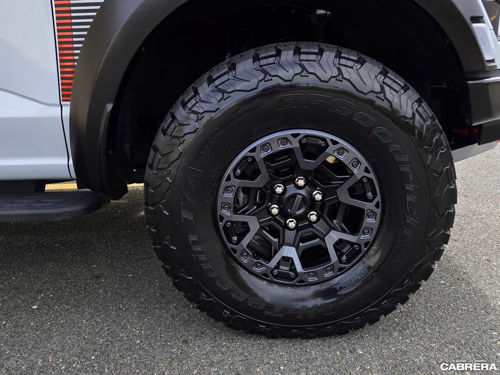 2025 Ford F-150 Raptor