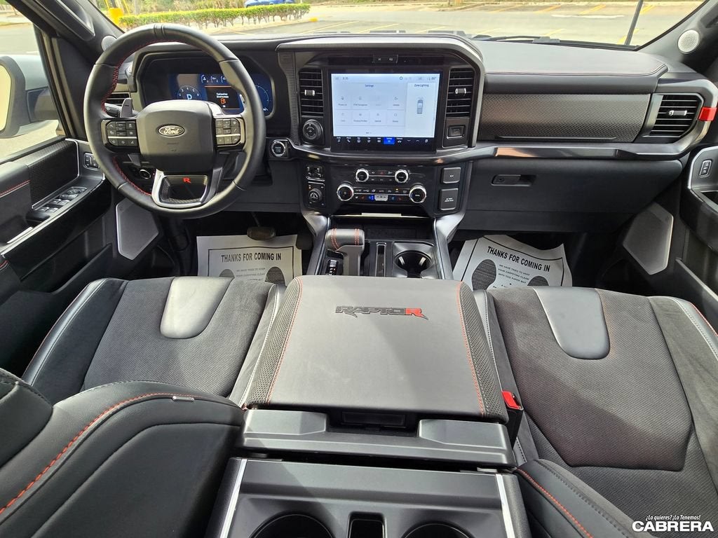 2025 Ford F-150 Raptor
