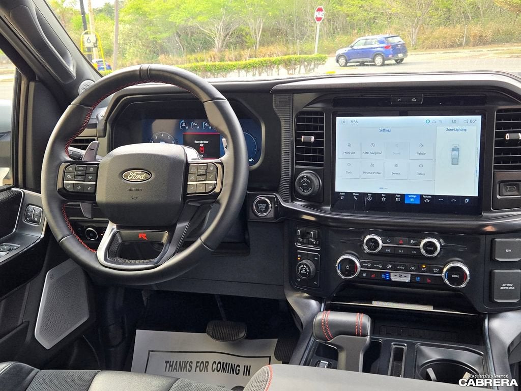 2025 Ford F-150 Raptor