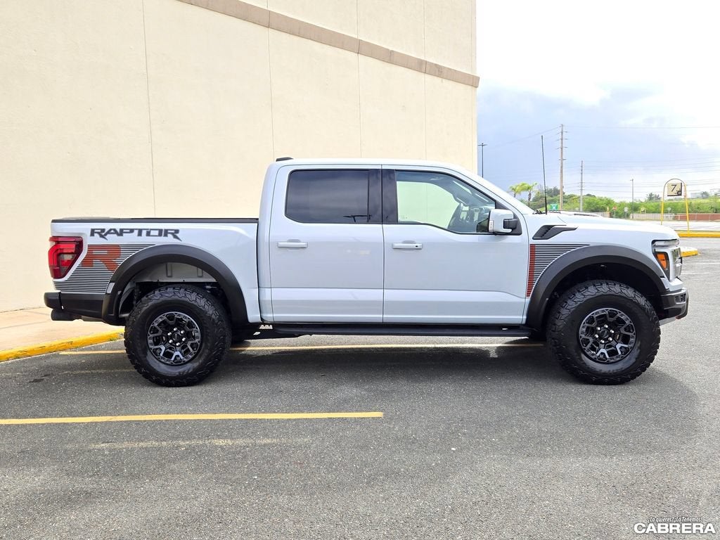 2025 Ford F-150 Raptor