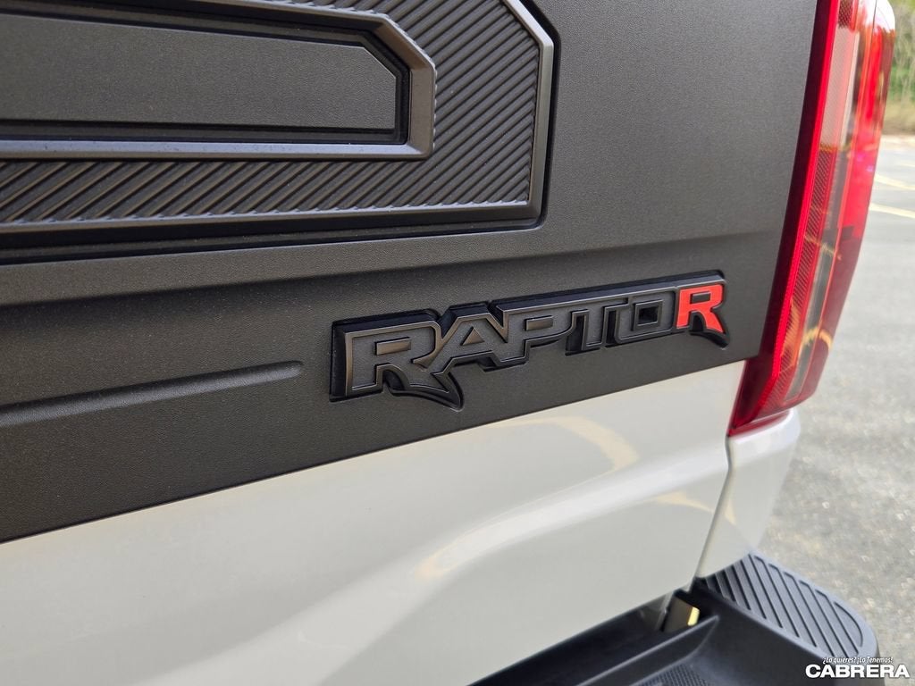 2025 Ford F-150 Raptor