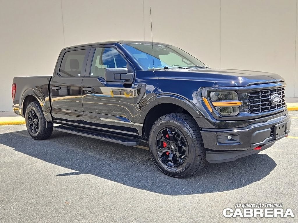 2024 Ford F-150 STX