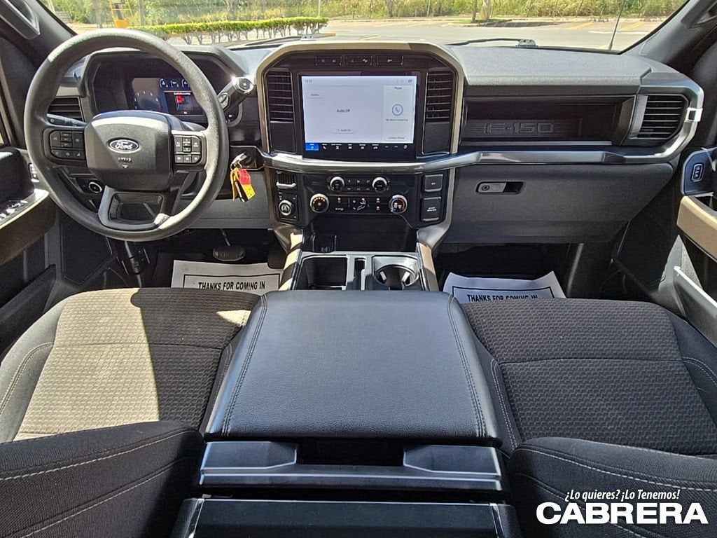 2024 Ford F-150 STX