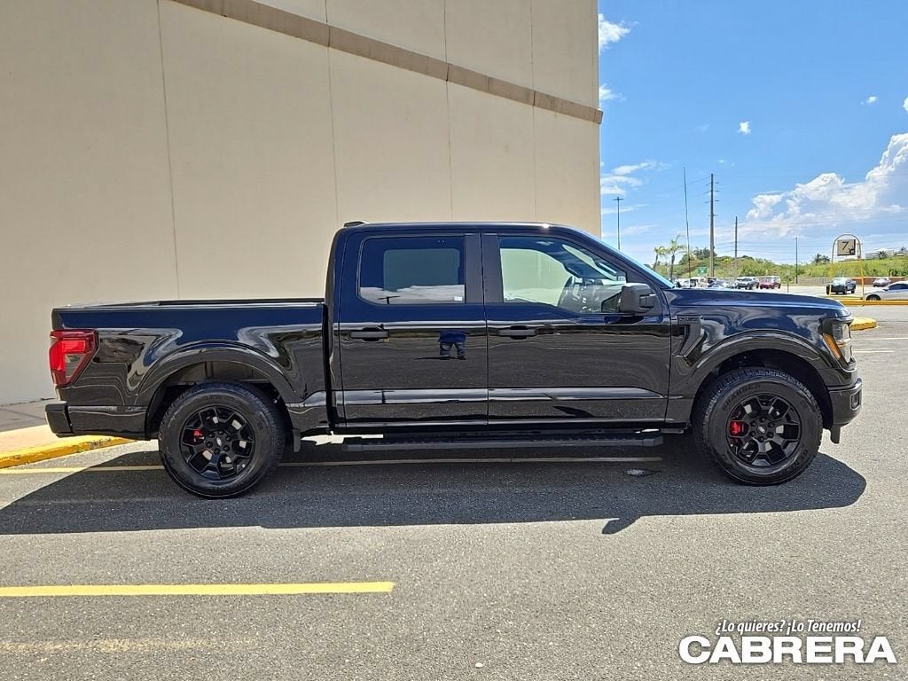 2024 Ford F-150 STX