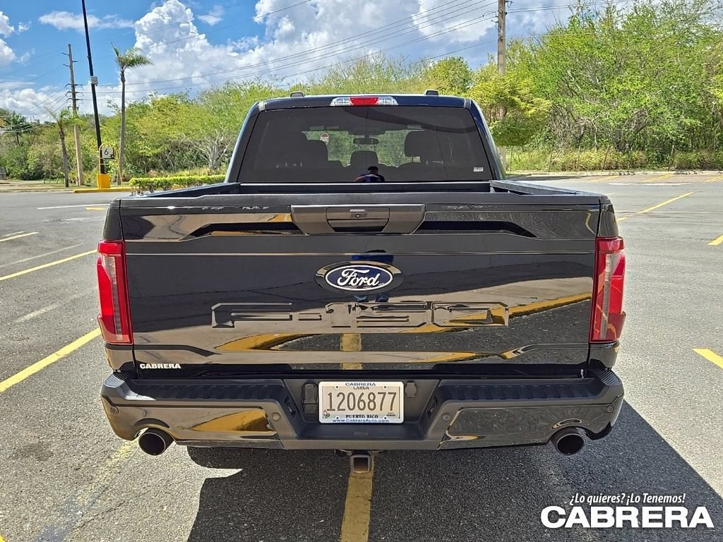 2024 Ford F-150 STX