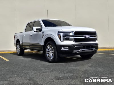 2024 Ford F-150 King Ranch