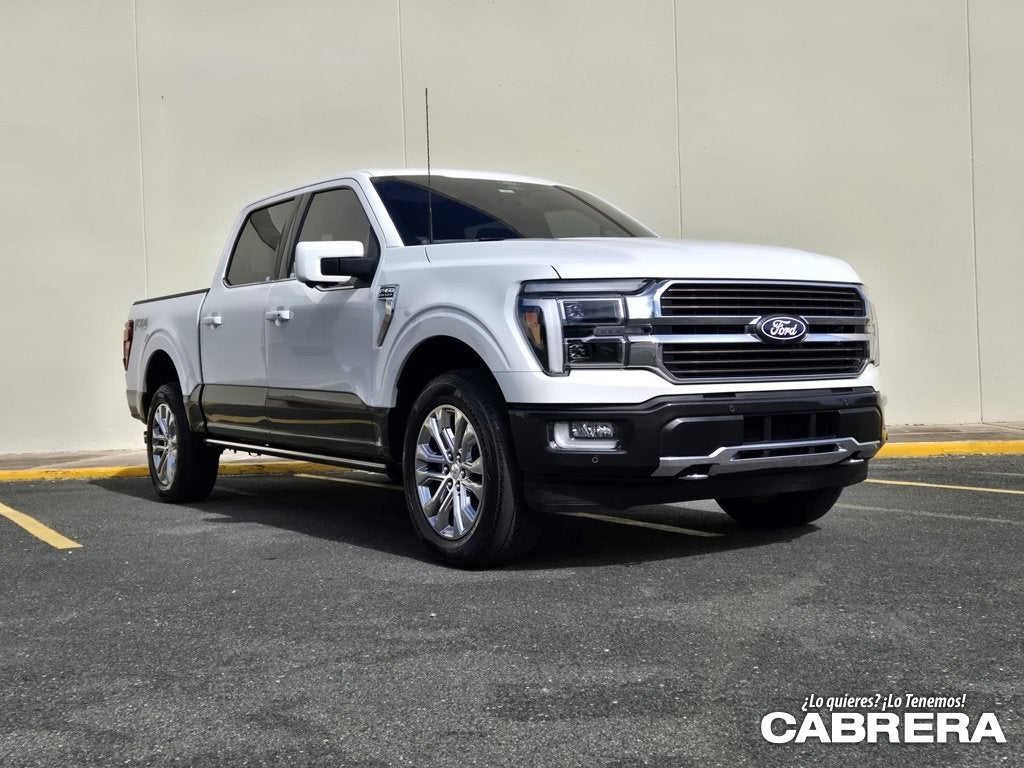2024 Ford F-150 King Ranch