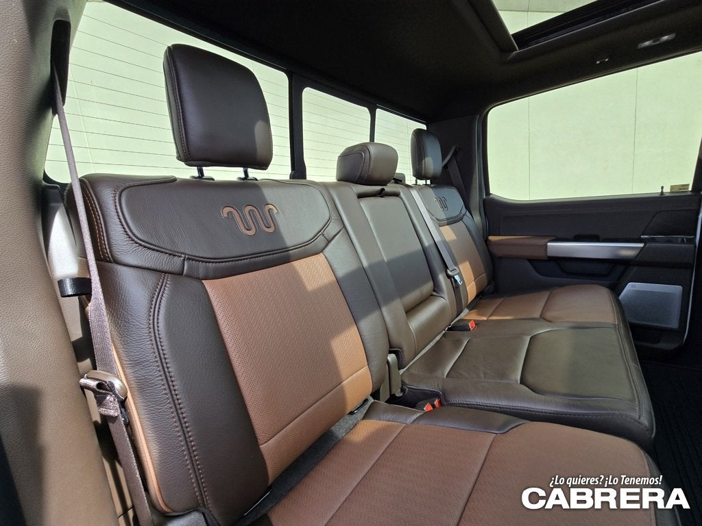 2024 Ford F-150 King Ranch