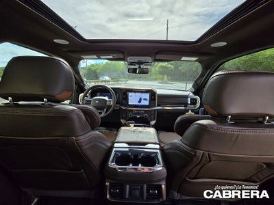 2024 Ford F-150 King Ranch