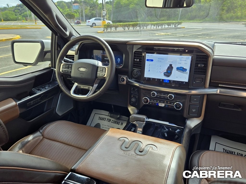 2024 Ford F-150 King Ranch