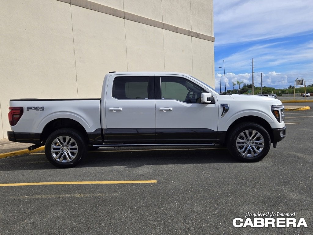 2024 Ford F-150 King Ranch