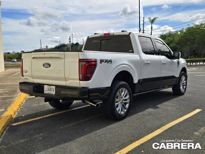 2024 Ford F-150 King Ranch