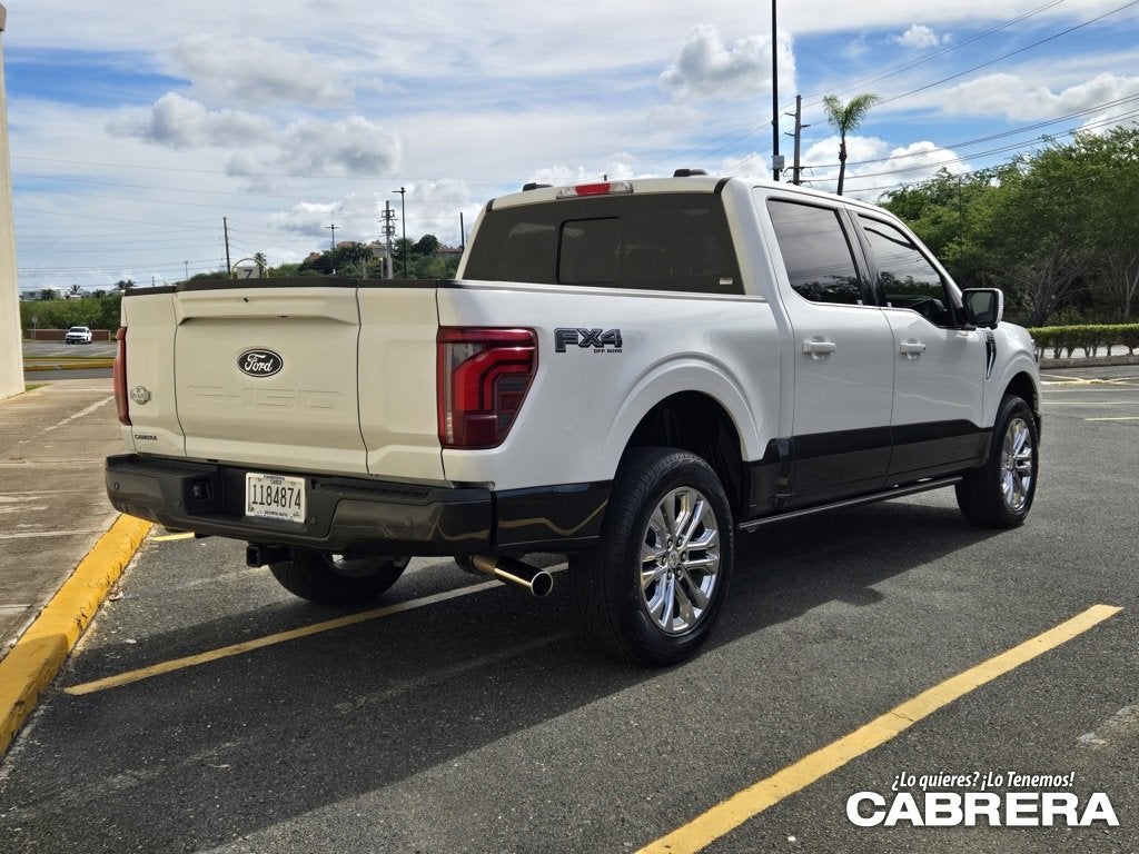 2024 Ford F-150 King Ranch
