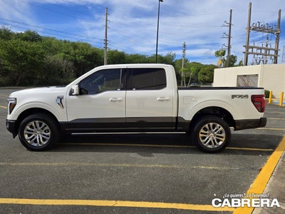 2024 Ford F-150 King Ranch