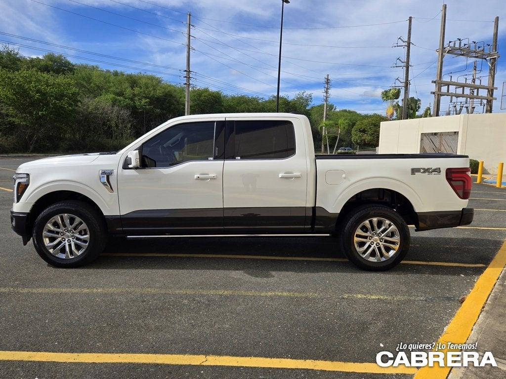 2024 Ford F-150 King Ranch