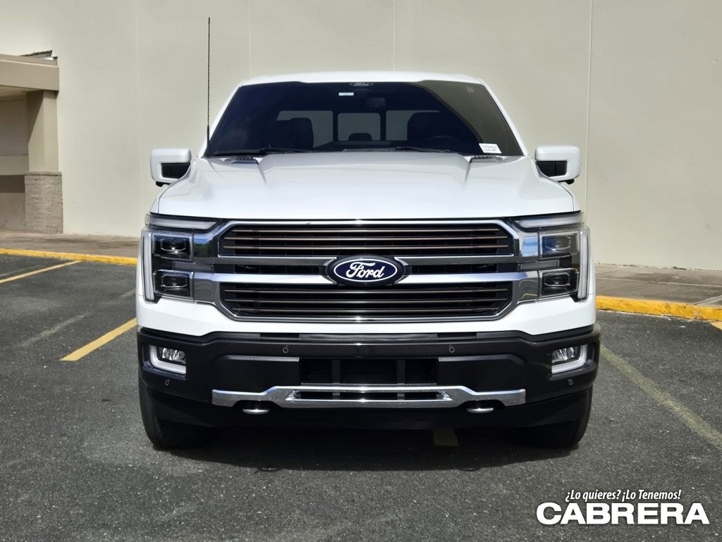 2024 Ford F-150 King Ranch