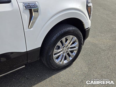 2024 Ford F-150 King Ranch