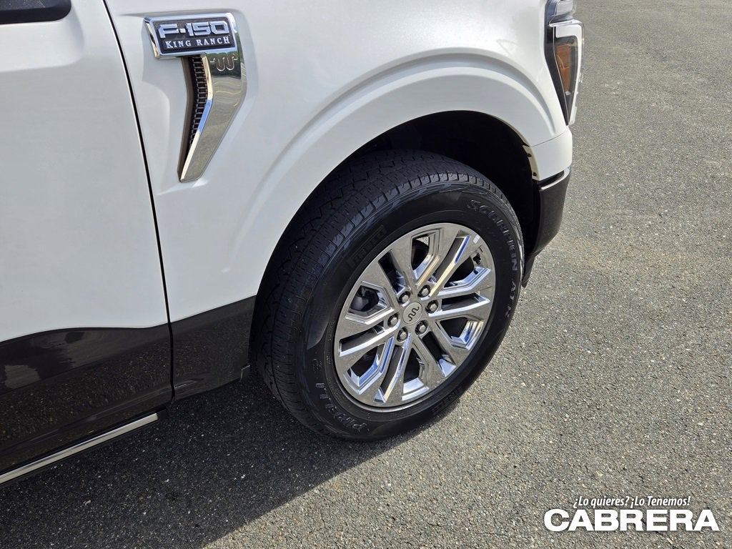 2024 Ford F-150 King Ranch
