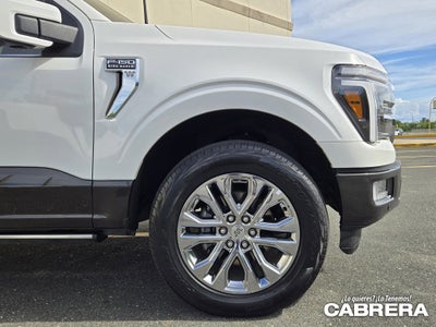 2024 Ford F-150 King Ranch