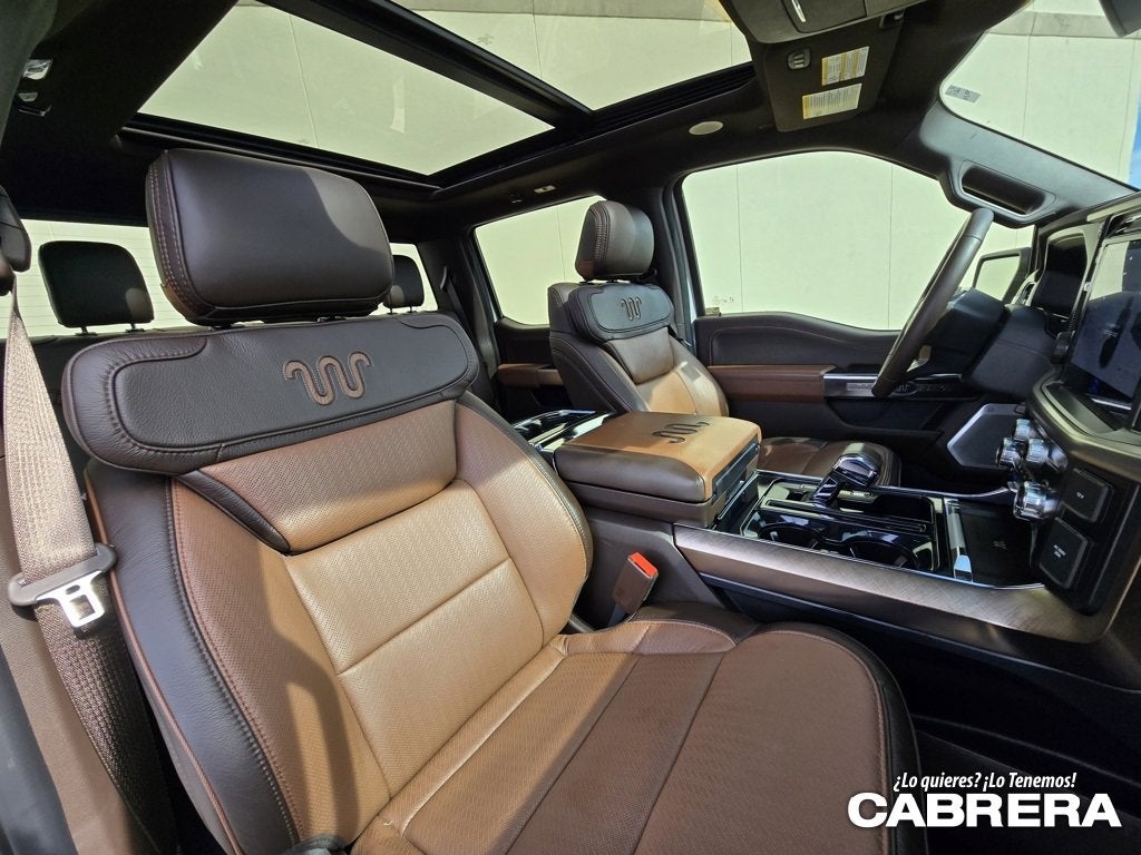 2024 Ford F-150 King Ranch