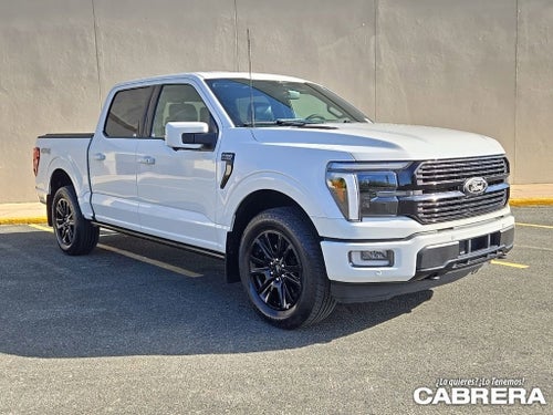 2024 Ford F-150 Platinum