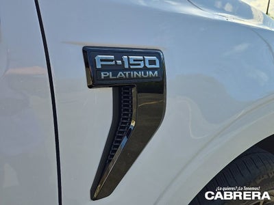 2024 Ford F-150 Platinum