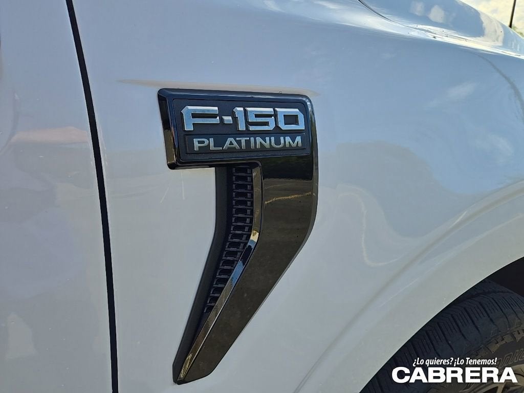 2024 Ford F-150 Platinum