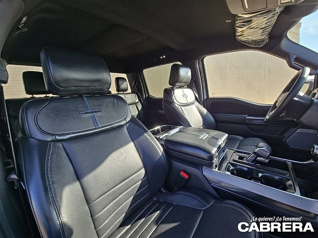 2024 Ford F-150 Platinum