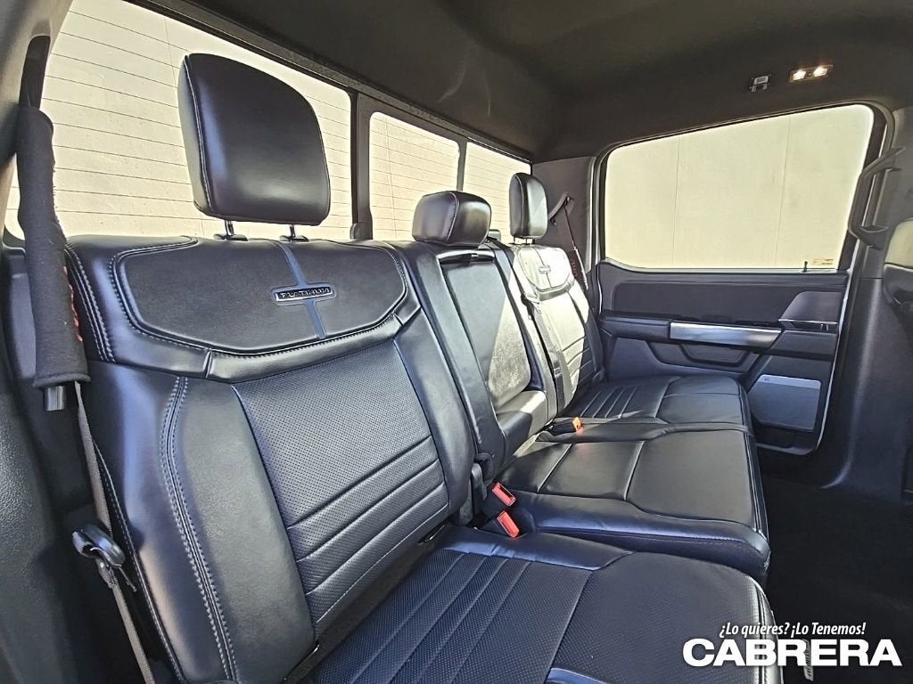 2024 Ford F-150 Platinum