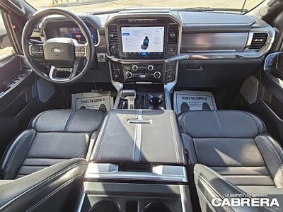 2024 Ford F-150 Platinum