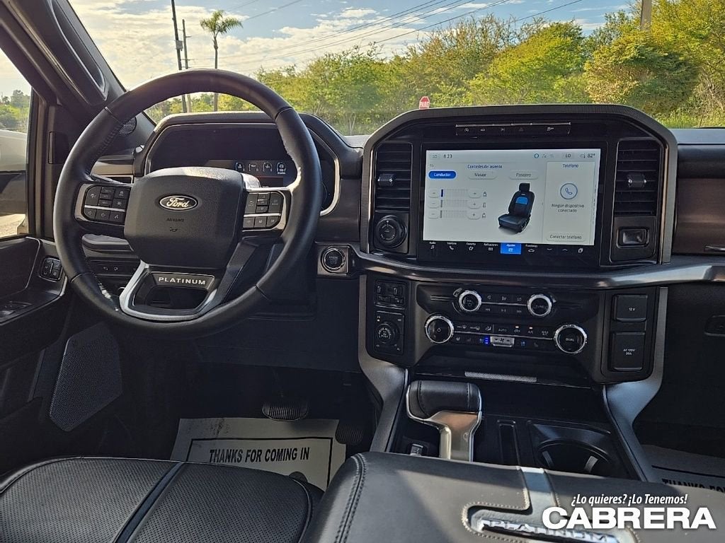 2024 Ford F-150 Platinum