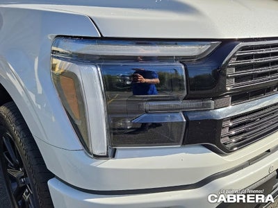 2024 Ford F-150 Platinum